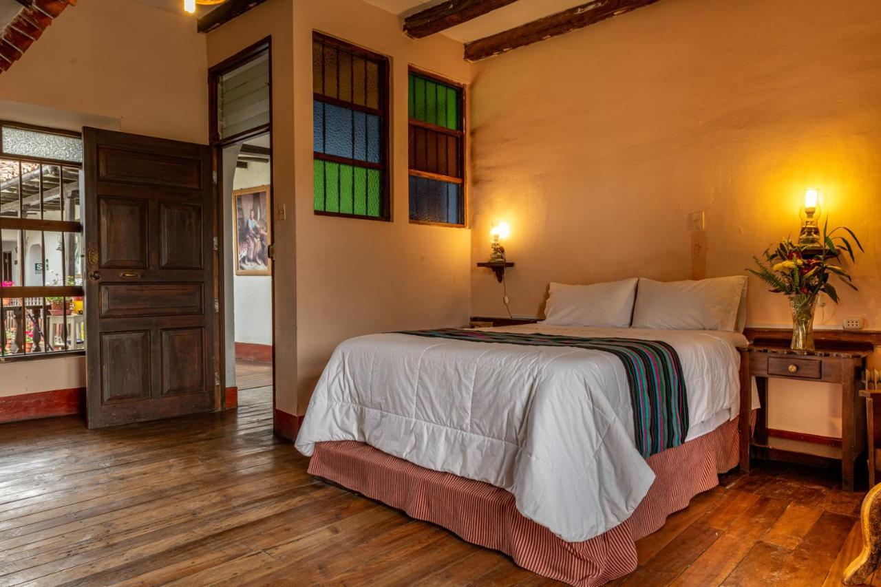 Casona Del Rosario Chachapoyas Exterior foto