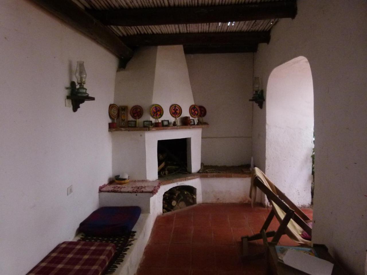 Casona Del Rosario Chachapoyas Exterior foto