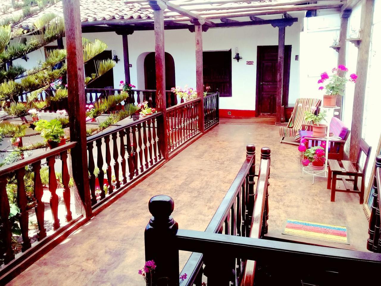 Casona Del Rosario Chachapoyas Exterior foto