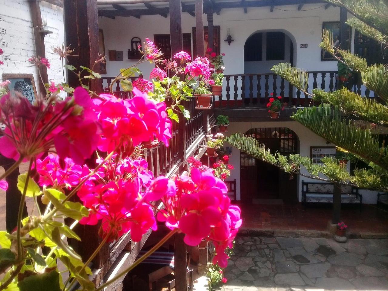 Casona Del Rosario Chachapoyas Exterior foto