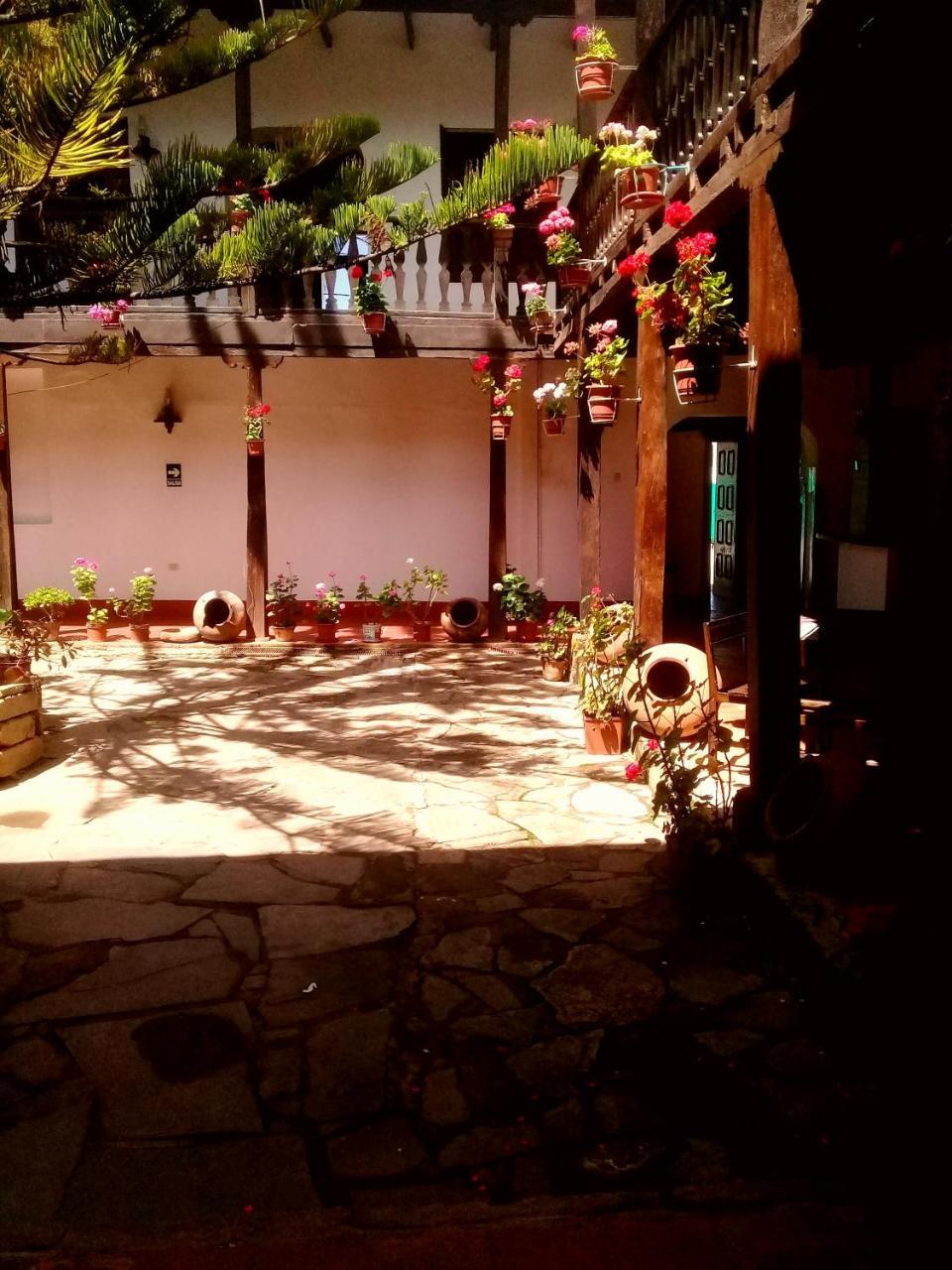 Casona Del Rosario Chachapoyas Exterior foto