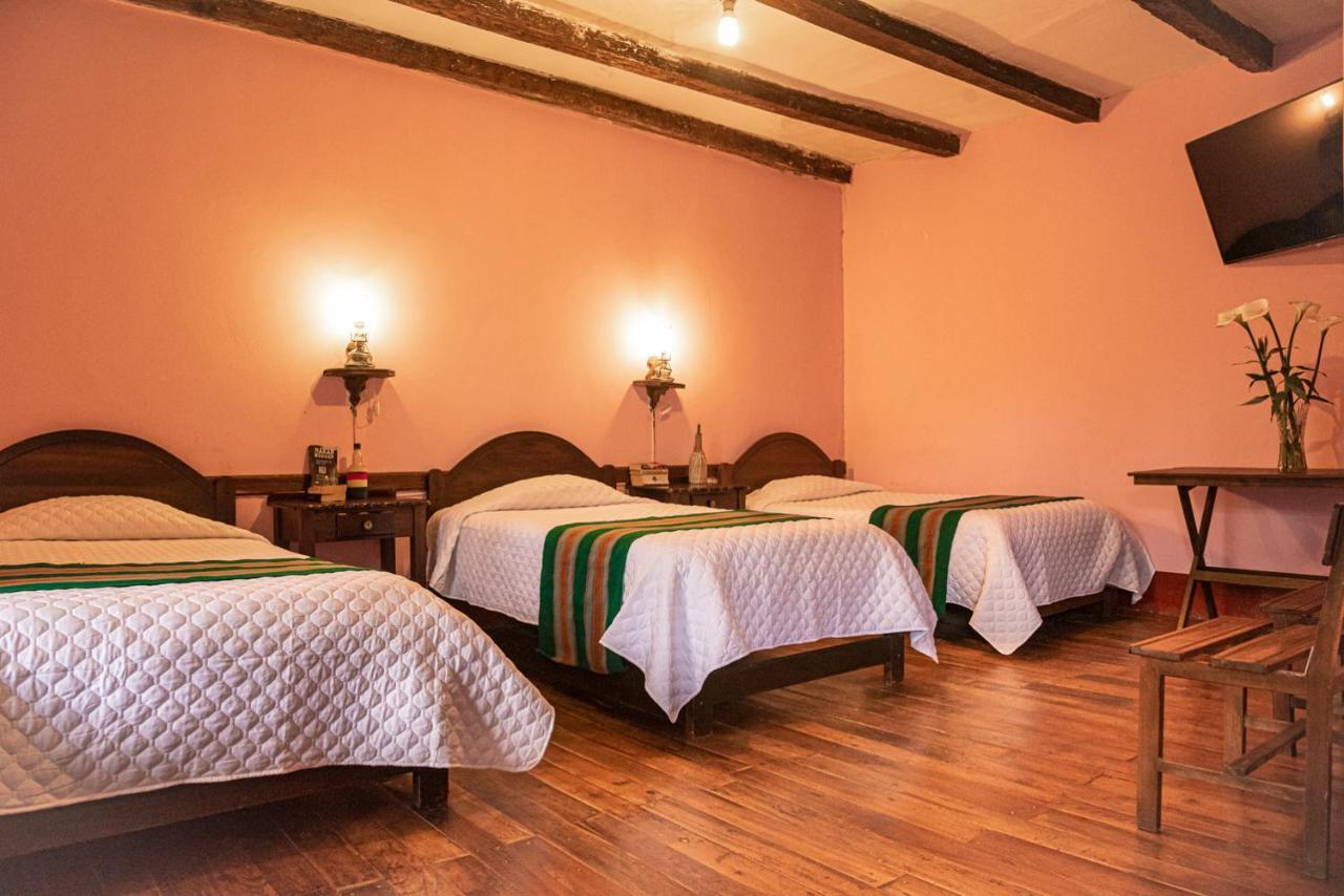 Casona Del Rosario Chachapoyas Exterior foto